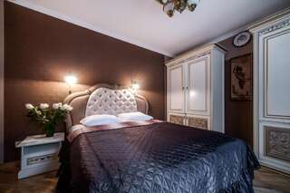 Апартаменты Apartament on Krivonosa 3 Львов Улучшенные апартаменты-2