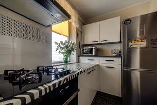 Апартаменты Apartament on Krivonosa 3 Львов-6