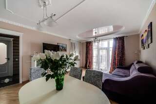 Апартаменты Apartament on Krivonosa 3 Львов-7